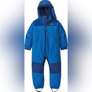 Patagonia Snow Pile one piece snowsuit size 3T